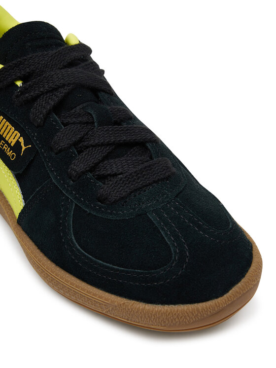 Puma Puma Sneakersy Palermo Jr 397271 25 Czarny