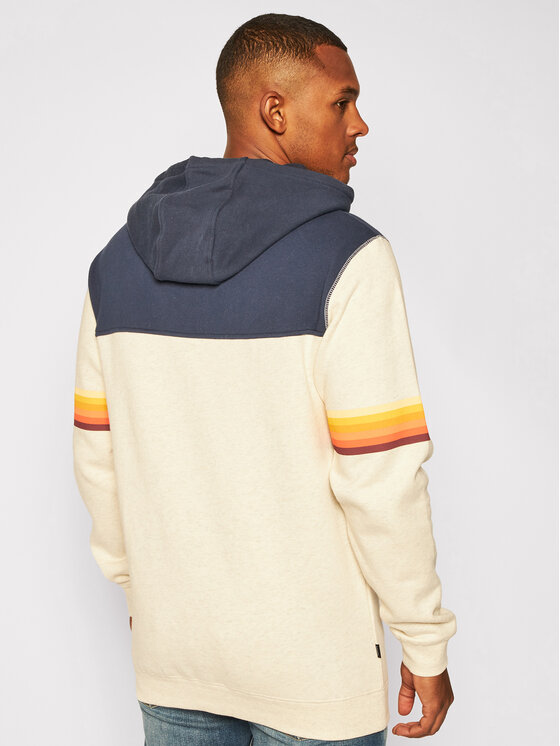 Rip Curl Sweatshirt Mama Stacked Cfexz4 Grau Relaxed Fit Modivo De