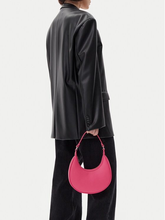 Pieces Pieces Torbica Pctina Shoulder Bag Tf 17159551 Ružičasta