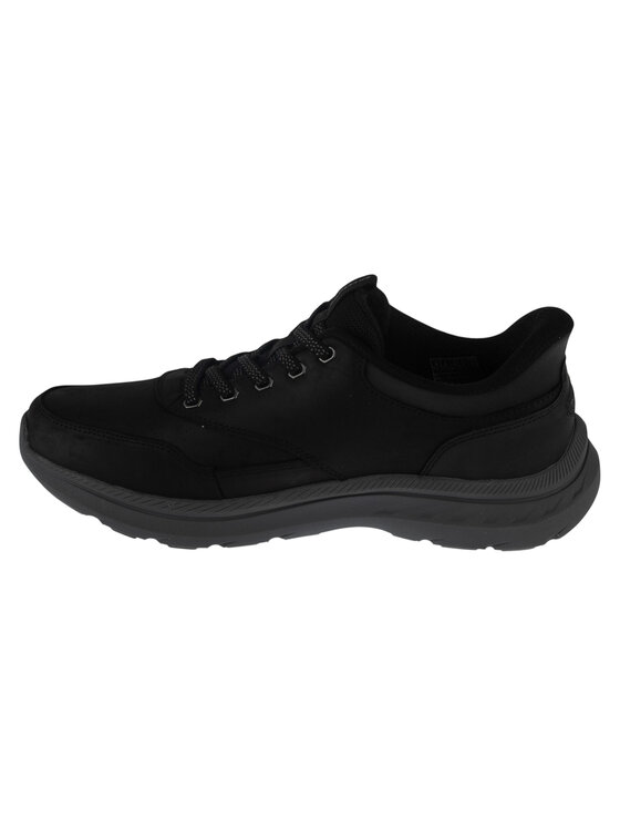 Skechers Skechers Sneakersy Slip-Ins: Pollard - Brax Czarny