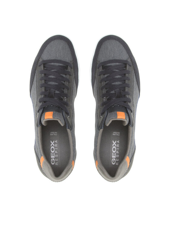 Geox Sneakers U Walee U352CA010EKC4002 Bleu Modivo
