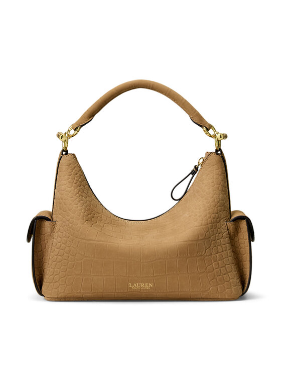 LAUREN RALPH LAUREN LAUREN RALPH LAUREN Kabelka 431P18453001 Svetlo hnedá