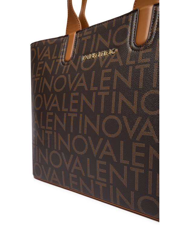 Valentino Valentino Handtasche Regina Re VBS9IS01 Braun