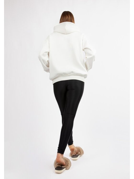 DKaren Sport DKaren Sport Dres DK-K-B10 Écru Classic Fit