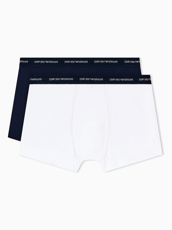 Emporio Armani Underwear Emporio Armani Underwear Komplet bokserek M000253AF14990 Biały