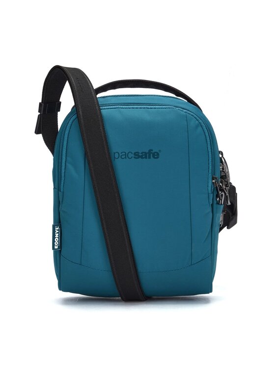 Pacsafe Pacsafe Saszetka PME40131530 Turkusowy