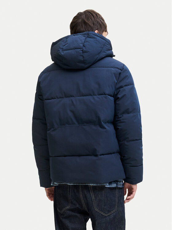 Jack & Jones Jack & Jones Zimné bundy Owen 12278792 Tmavomodrá Regular Fit