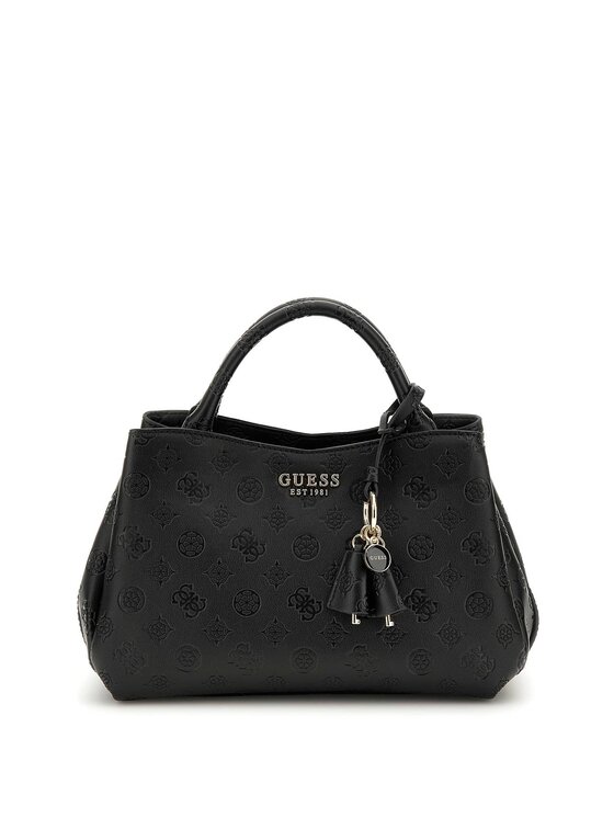 Női Táska Guess, Fekete, 175907