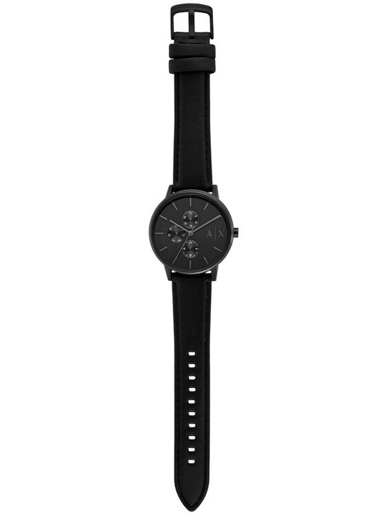 Armani Exchange Armani Exchange Hodinky AX2719 Černá