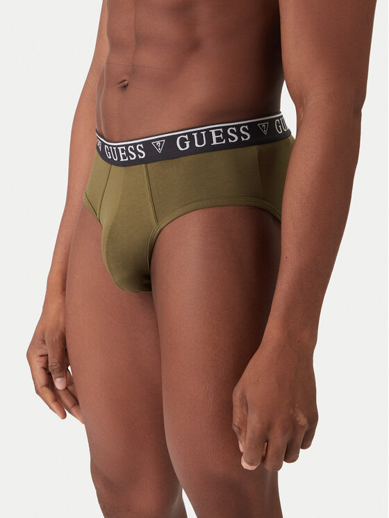 Guess Guess Trumpikės U4YG20 K6YW1 Spalvota