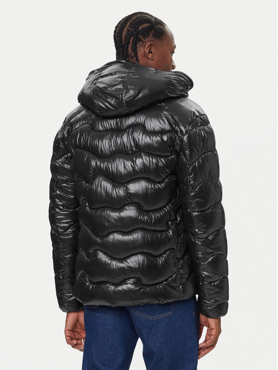 Save The Duck Save The Duck Winterjacke D32390M LOVE21 Schwarz Regular Fit