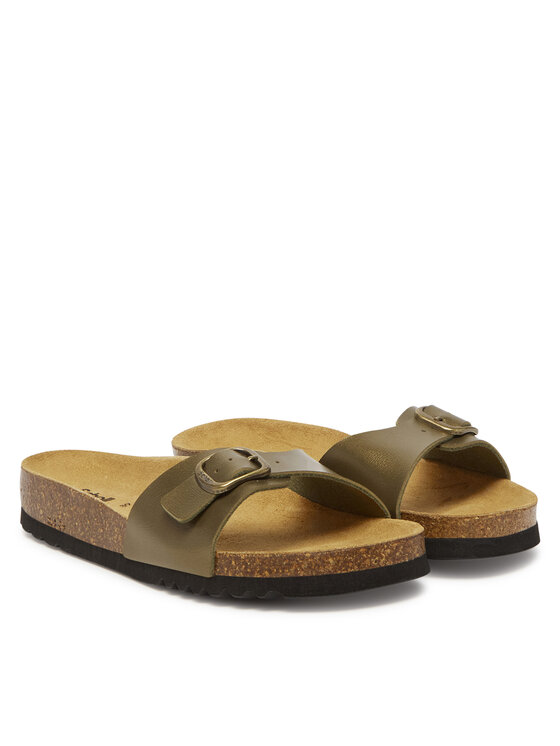 Scholl Scholl Plätud Estelle F32157 Khakivärviline