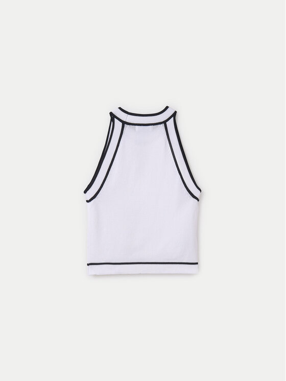 Mayoral Mayoral Top 6041 Bijela Slim Fit