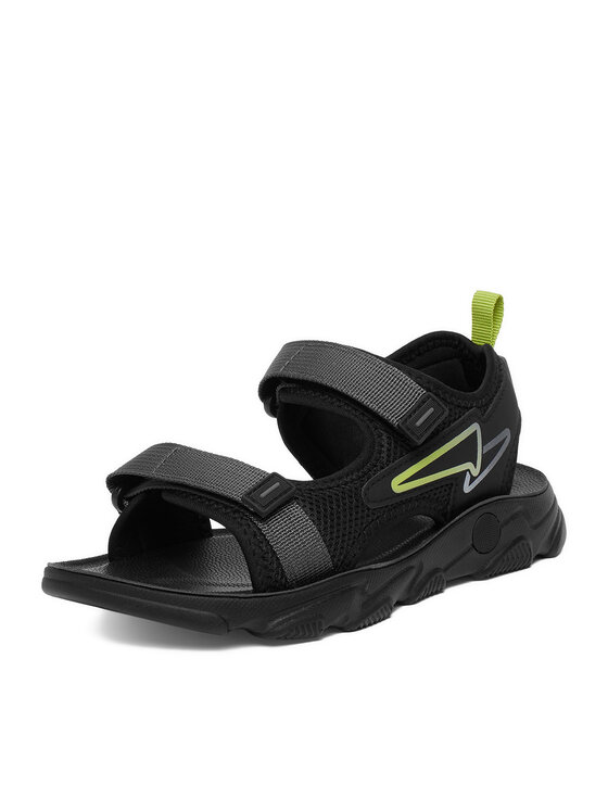 Sprandi Sprandi Босоніжки CEO-P4230801 Чорний