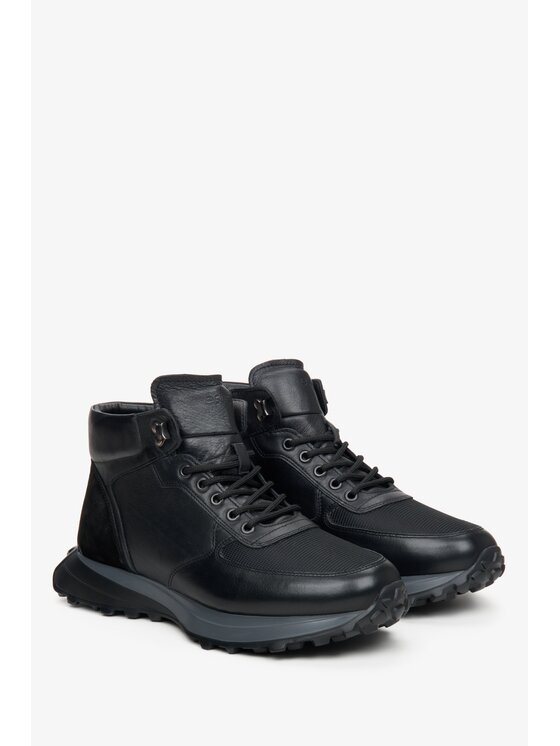 Estro Estro Scarpe da ginnastica ER00114066 Nero