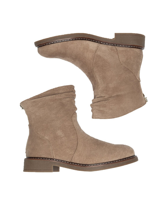 Clara Barson Clara Barson Botine WS2169-04 Bej