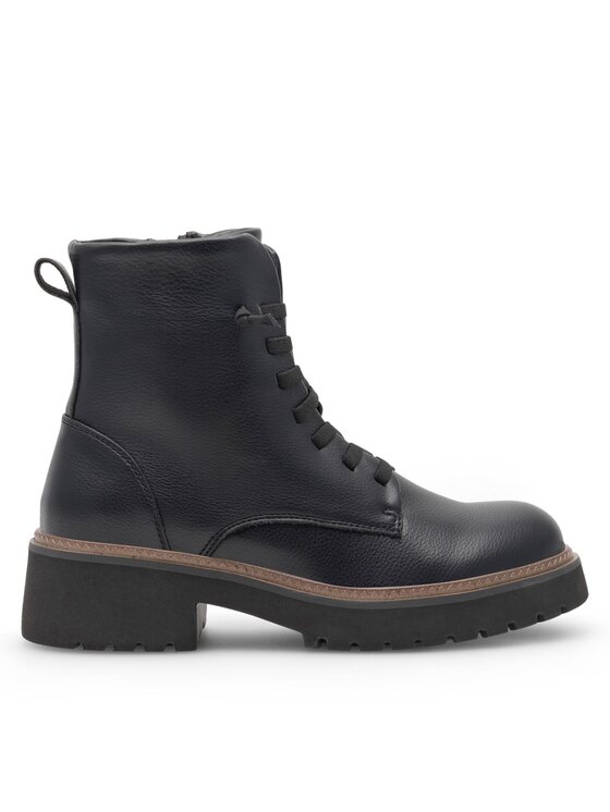 Clara Barson Clara Barson Botine KOLINDA WS2XL001-01 Negru