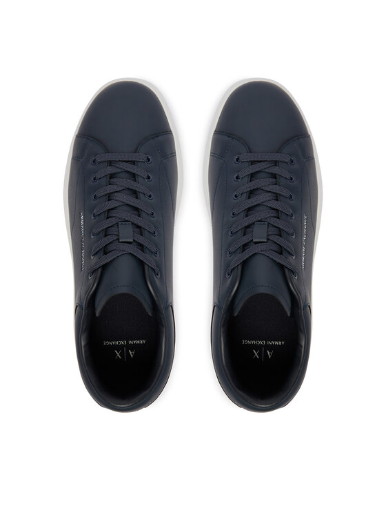 Armani Exchange Armani Exchange Sportcipők XUX123 XV534 00285 Sötétkék