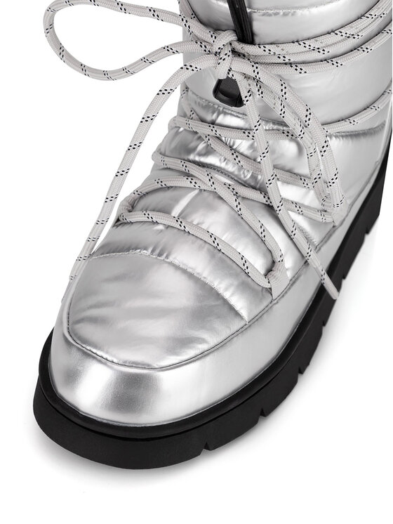 Gap Gap Stivali da neve RICHMOND WINTER HIGH W GP509019BW-SV00 Argento