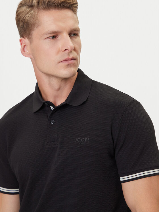 JOOP! Jeans JOOP! Jeans Polokošeľa 15 JJJ-17Amare 30046012 Modrá Modern Fit