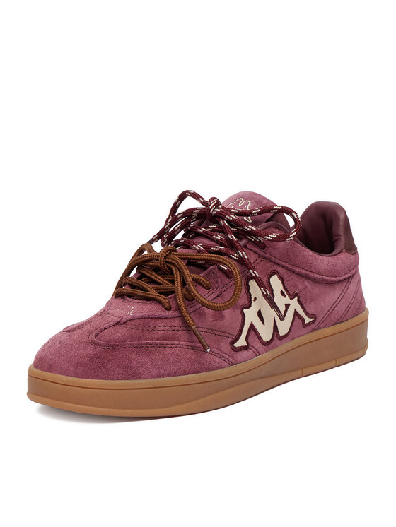 Kappa Kappa Sneakersy CEO-WP40-24880H Bordová