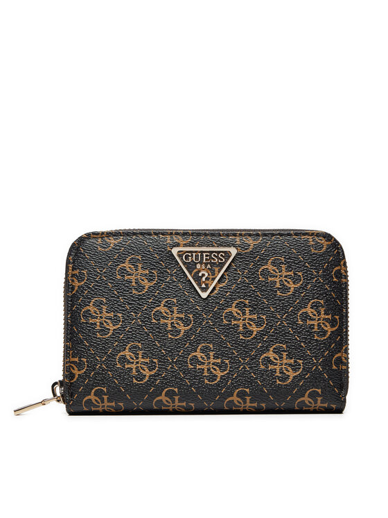 Portofel Mare de Damă Guess SWQG95 10140 Maro