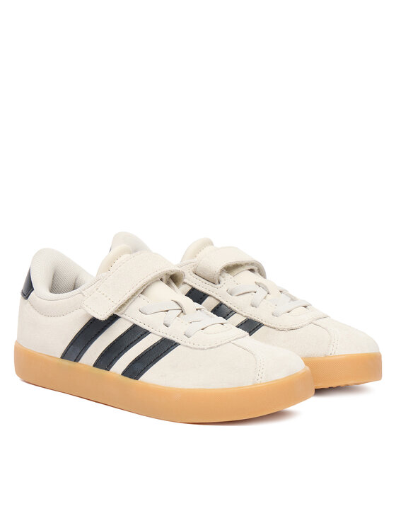adidas adidas Sneakersy Vl Court 3.0 KI6495 Beżowy