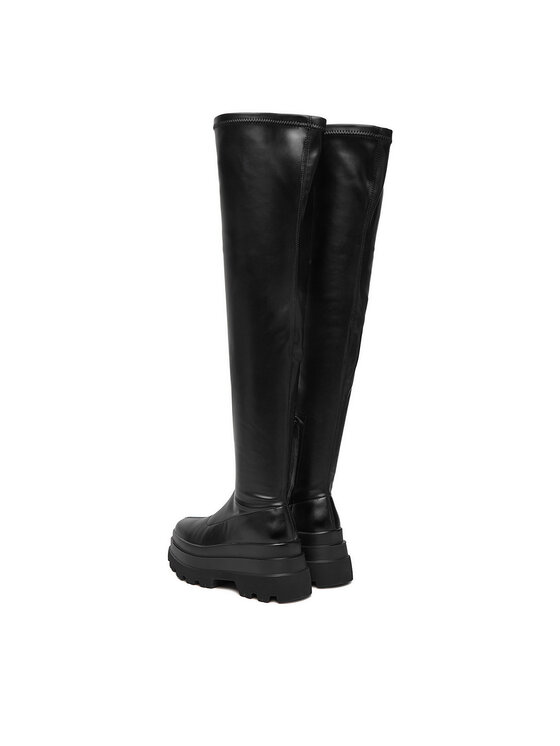 DeeZee DeeZee Csizma 2163-11 Fekete