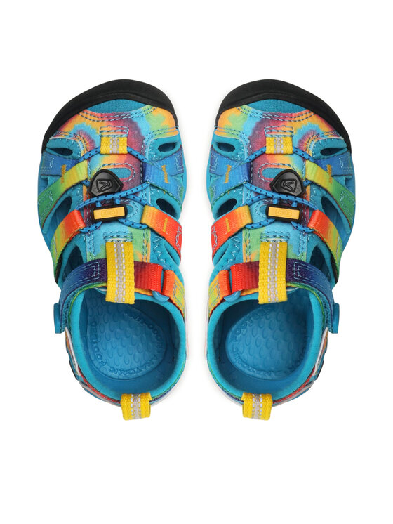 Keen Keen Sandały Seacamp II Cnx 1025133 Niebieski