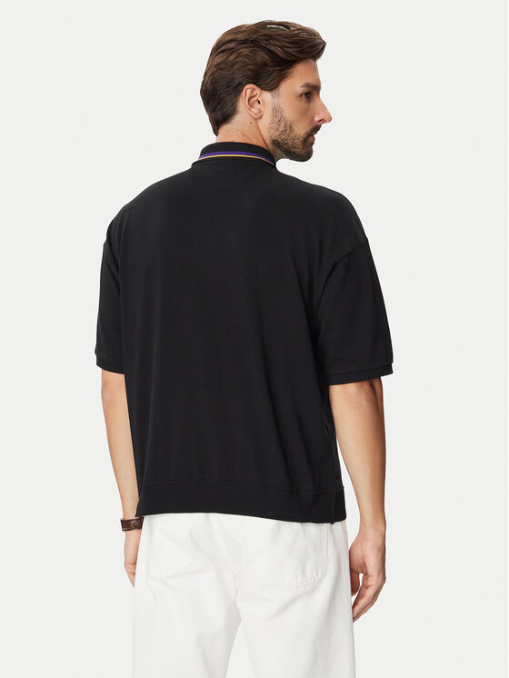 Polo Ralph Lauren Polo Ralph Lauren Polo 710B28617004 Czarny Regular Fit