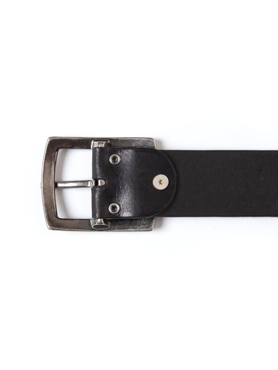 Mustang Mustang Cintura da uomo SOPO-MUS080 Nero