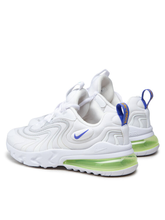 Nike Nike Laisvalaikio batai Air Max 270 React Eng Gs CZ4215 10 Balta