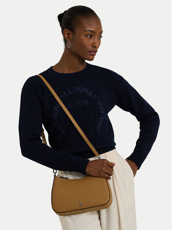 LAUREN RALPH LAUREN LAUREN RALPH LAUREN Torbica Danni 26 431883768035 Smeđa