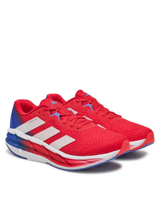 adidas adidas Tenisice za trčanje adistar 3 JI1242 Crvena