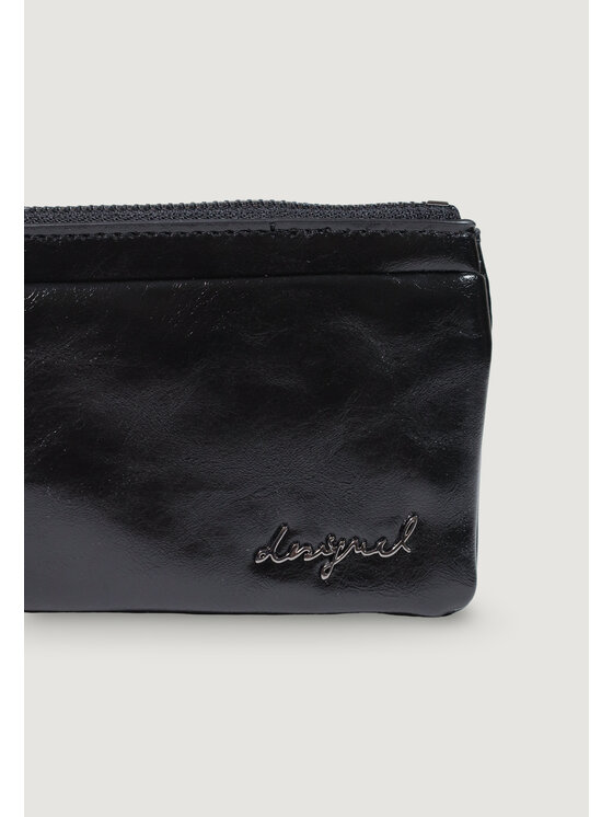 Desigual Desigual Portafoglio MONE_GALAXY LEIRE BLACK Nero