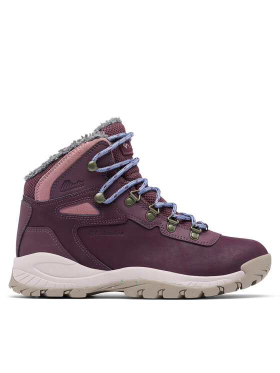 Columbia Columbia Trekking Newton Ridge Wp Omni-Heat II 2100221 Tamnocrvena