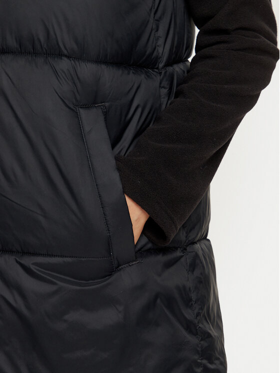 4F 4F Безрукавка 4FWAW24TVJAF143 Чорний Regular Fit