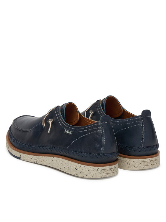 Pikolinos Pikolinos Pantofi San Juan M6L-4274C1 Bleumarin