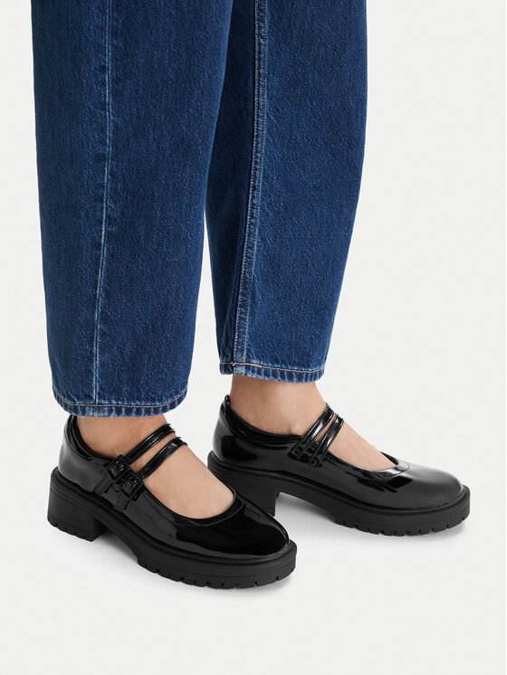 JENNY JENNY Scarpe basse CEO-JDJY69-1 Nero