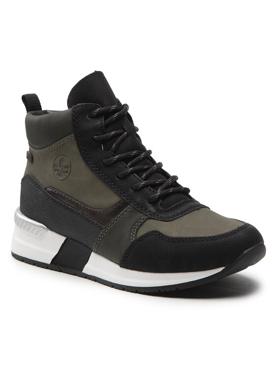 Rieker Rieker Botine N7611-54 Verde