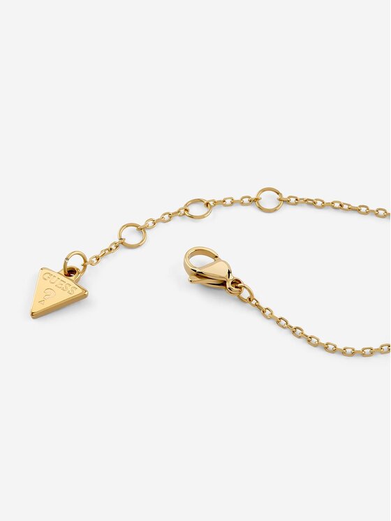 Guess Guess Bransoletka 181055 Złoty
