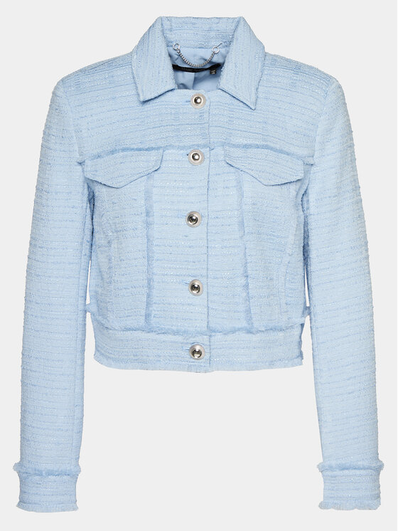 Marc Aurel Marc Aurel Sakoi 3857 2020 24705 Svijetloplava Regular Fit