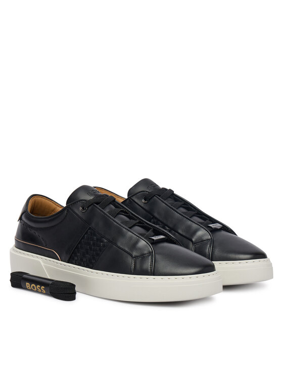 BOSS BOSS Sneakers Gary 50555667 Schwarz