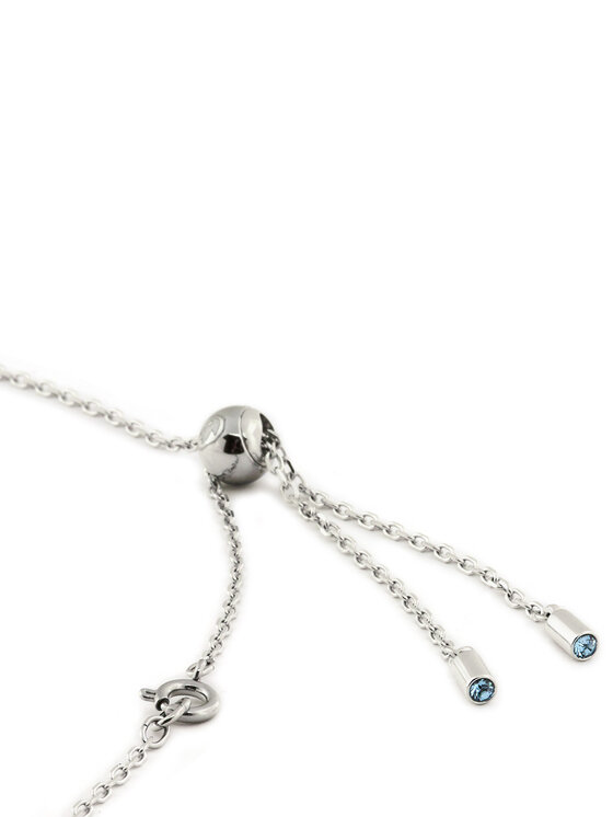 Swarovski Swarovski Collana Y Attract 5723571 Argento