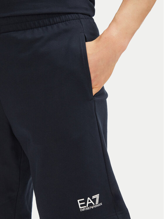 EA7 Emporio Armani EA7 Emporio Armani Sport rövidnadrág 8NPS65 PJVRZ 1562 Sötétkék