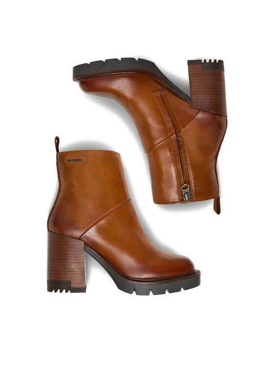 G-Star Raw G-Star Raw Botki CEO-WI34-CLEVELAND-01 Brązowy