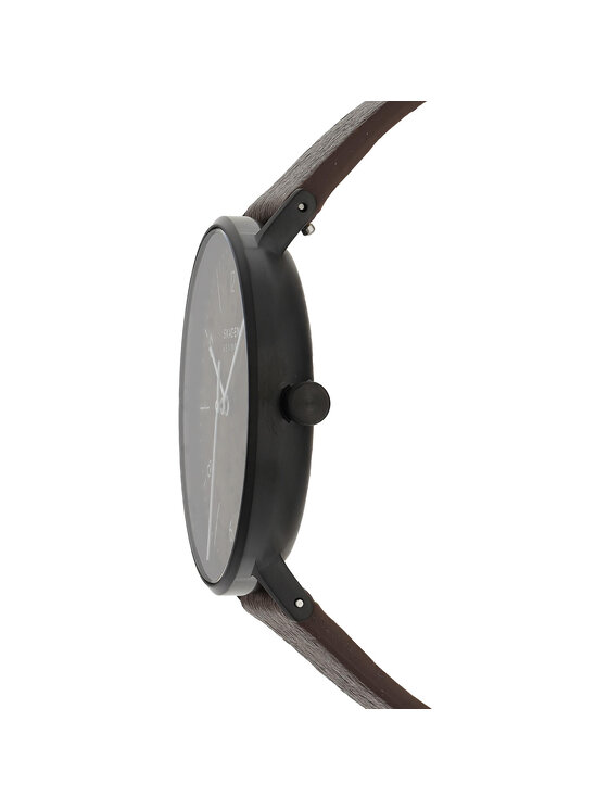 Skagen Skagen Zegarek Aaren Naturals SKW6728 Brązowy