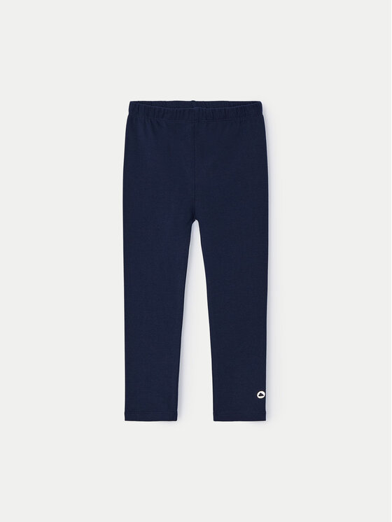 Mayoral Legíny 717 Tmavomodrá Slim Fit