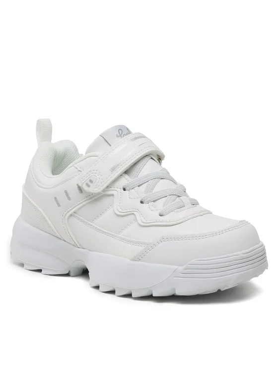 Leaf Sneakers Ruka LRUKA201K Weiß