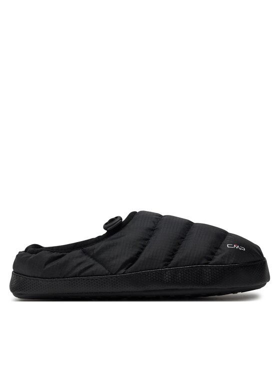 CMP Papuče Doorsteps Lyinx Slipper 31Q4817 Čierna